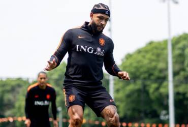 Holanda x Argélia: onde assistir, horário e expectativas para o amistoso desta quarta-feira. Imagem: Divulgação Seleção da Holanda