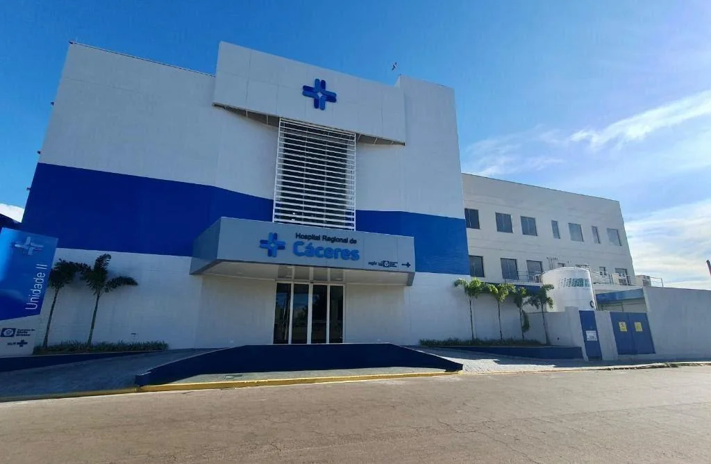 Hospital Regional de Cáceres inaugura nova maternidade e reativa exames de ressonância