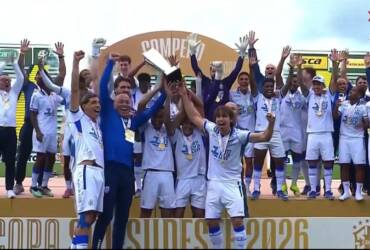 Com vitória nos pênaltis, Avaí é o primeiro campeão da Copa Sul-Sudeste; veja a premiação