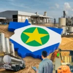 Em menos de 10 anos, Mato Grosso abre mais de 6 mil indústrias e fortalece economia