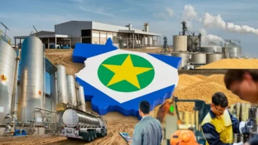 Mato Grosso vê parque industrial crescer 54% em menos de 10 anos, aponta levantamento