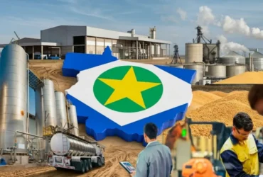 Mato Grosso vê parque industrial crescer 54% em menos de 10 anos, aponta levantamento