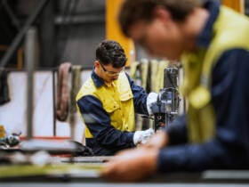 Aindústria segue como um dos principais pilares econômicos de Mato Grosso