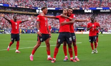 Inglaterra x RD Congo: onde assistir e escalações da decisão pela Copa do Mundo. Imagem: English Team