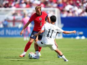 Inglaterra x Costa Rica: onde assistir e escalações do amistoso. Imagem: Seleção da Inglaterra
