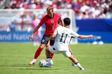 Inglaterra x Costa Rica: onde assistir e escalações do amistoso. Imagem: Seleção da Inglaterra