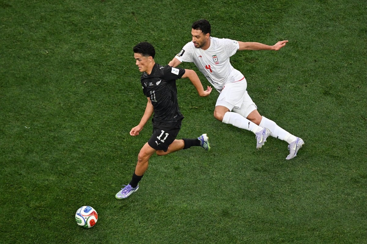 Bélgica X Irã: Onde Assistir E Escalações Do Confronto Na Copa 2026. Imagem: Seleção Iraniana Bélgica x Irã: onde assistir e escalações do confronto na Copa 2026. Imagem: Seleção iraniana