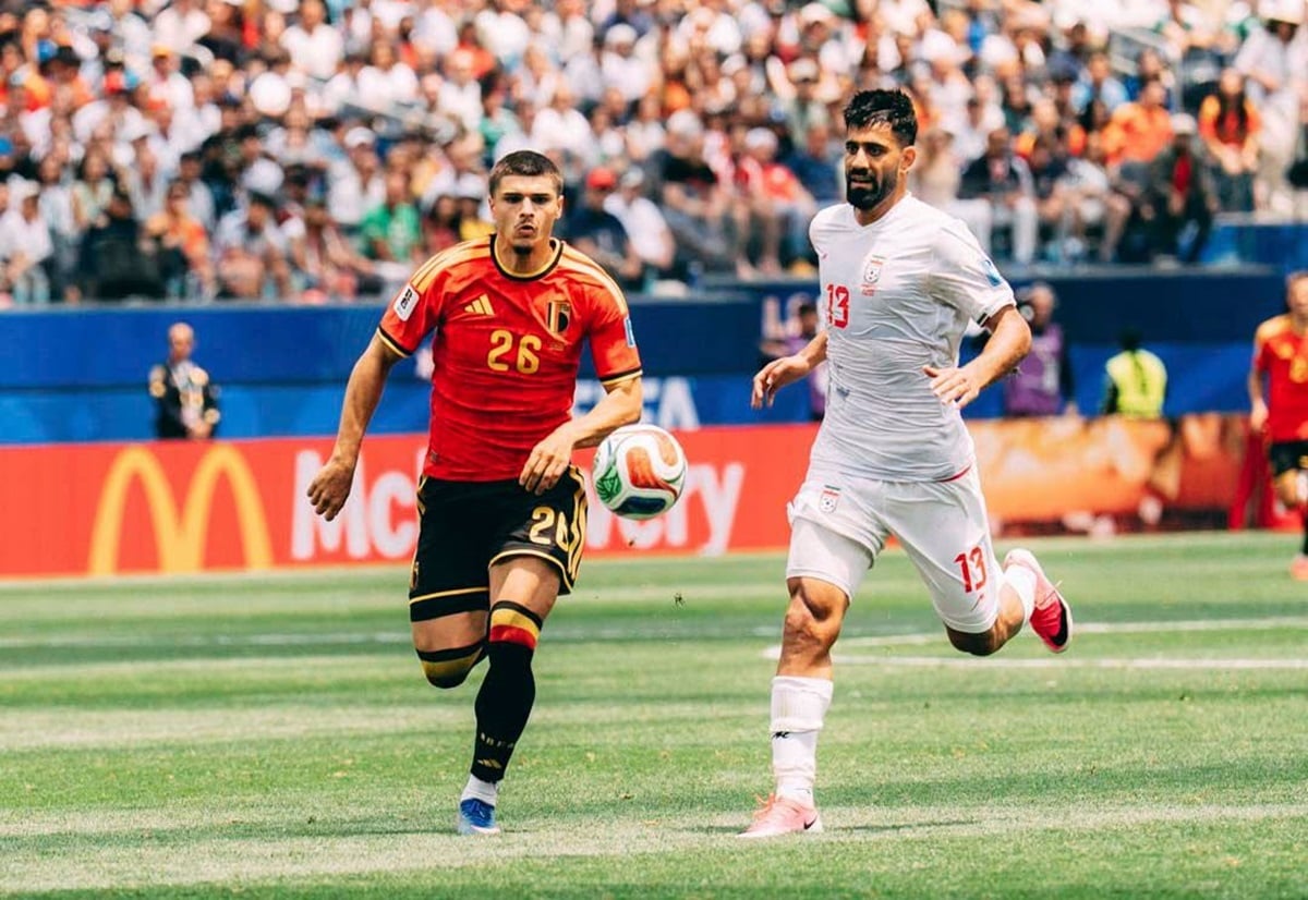 Egito x Irã: veja onde assistir ao jogo decisivo da Copa do Mundo. Imagem: Federação iraniana