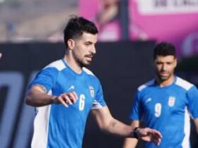 Irã x Nova Zelândia: onde assistir ao vivo e escalações da estreia na Copa 2026. Imagem: Federação Iraniana