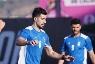 Irã x Nova Zelândia: onde assistir ao vivo e escalações da estreia na Copa 2026. Imagem: Federação Iraniana