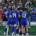 Japão x Suécia: onde assistir ao vivo e escalações do confronto na Copa do Mundo