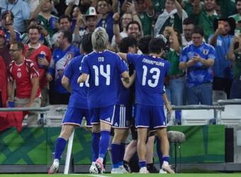 Japão x Suécia: onde assistir ao vivo e escalações do confronto na Copa do Mundo. Imagem: Seleção Japonesa