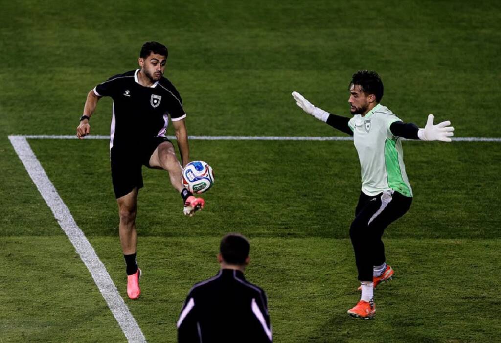 Jordânia x Argélia: onde assistir duelo decisivo que pode mudar tudo na Copa do Mundo. Imagem: Divulgação Seleção da Jordânia