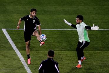 Jordânia x Argélia: onde assistir duelo decisivo que pode mudar tudo na Copa do Mundo. Imagem: Divulgação Seleção da Jordânia