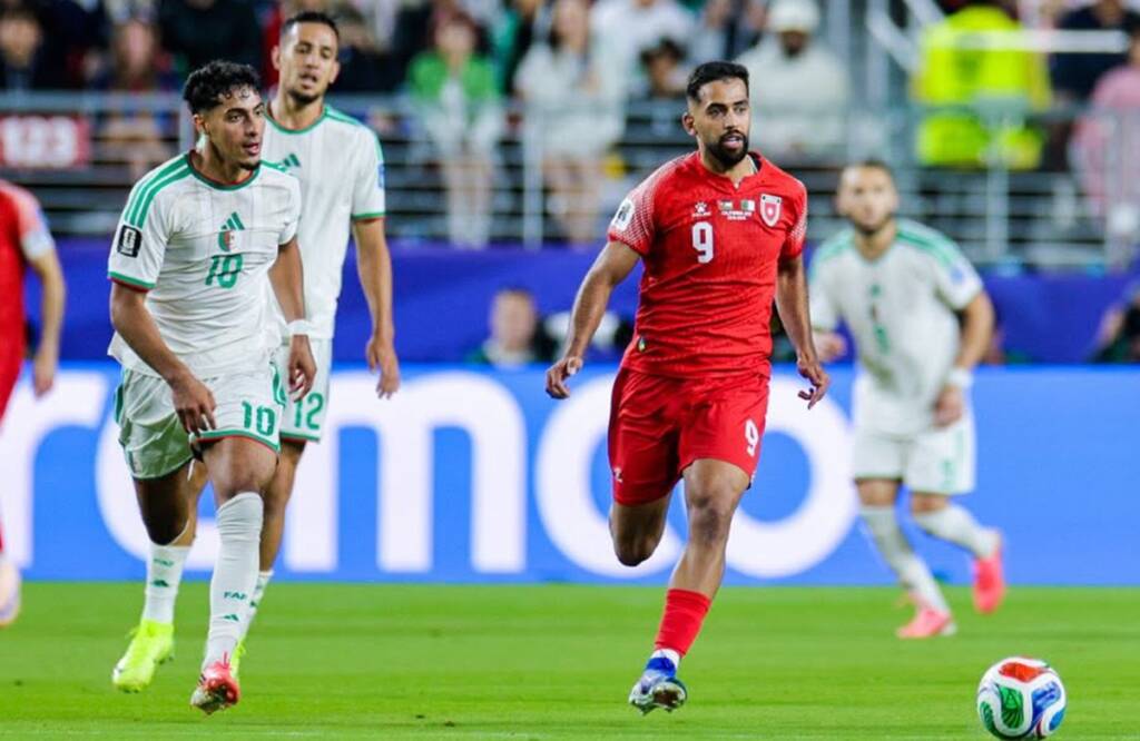 Jordânia x Argentina: onde assistir e tudo sobre o duelo da atual campeã na Copa do Mundo. Imagem: Seleção da Jordânia