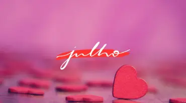 Julho amor