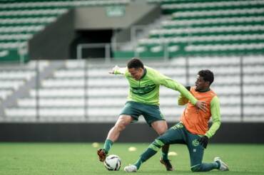 Juventude x Ceará: onde assistir e escalações pela Série B. Imagem: Fernando Alves/EC Juventude