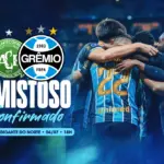 Grêmio fará amistoso inédito em Sinop; partida contra a Chapecoense movimenta torcedores em Mato Grosso