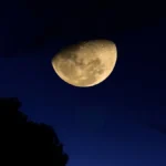Lua hoje (13 de junho de 2026): fase Minguante entra nas últimas horas antes da Lua Nova