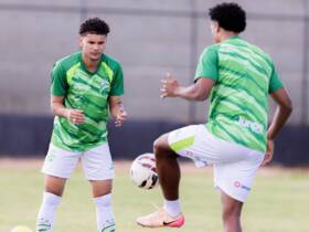Luverdense recebe o Ceilândia pelo jogo de volta da segunda fase da Série D; veja onde assistir e provável escalação. Imagem: Divulgação Luverdense