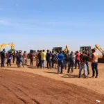 Parceria qualifica 950 novos operadores de máquinas pesadas em Sorriso