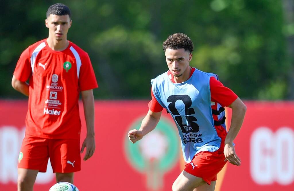 Onde assistir ao vivo Marrocos x Haiti: duelo da Copa do Mundo 2026 promete emoção no Grupo C. Imagem: Seleção de Marrocos