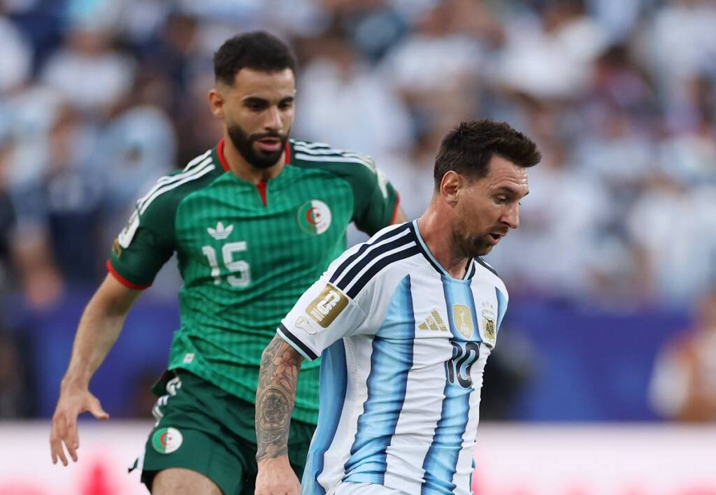 Argentina x Áustria: onde assistir ao vivo pela Copa do Mundo 2026. Imagem: Seleção da Argentina