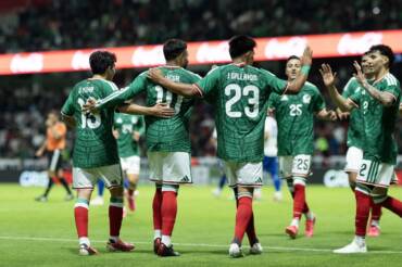 Abertura da Copa! Onde assistir México x África do Sul ao vivo. Imagem: Imago7/ Etzel Espinosa