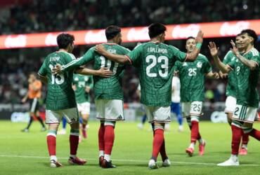 Abertura da Copa! Onde assistir México x África do Sul ao vivo. Imagem: Imago7/ Etzel Espinosa
