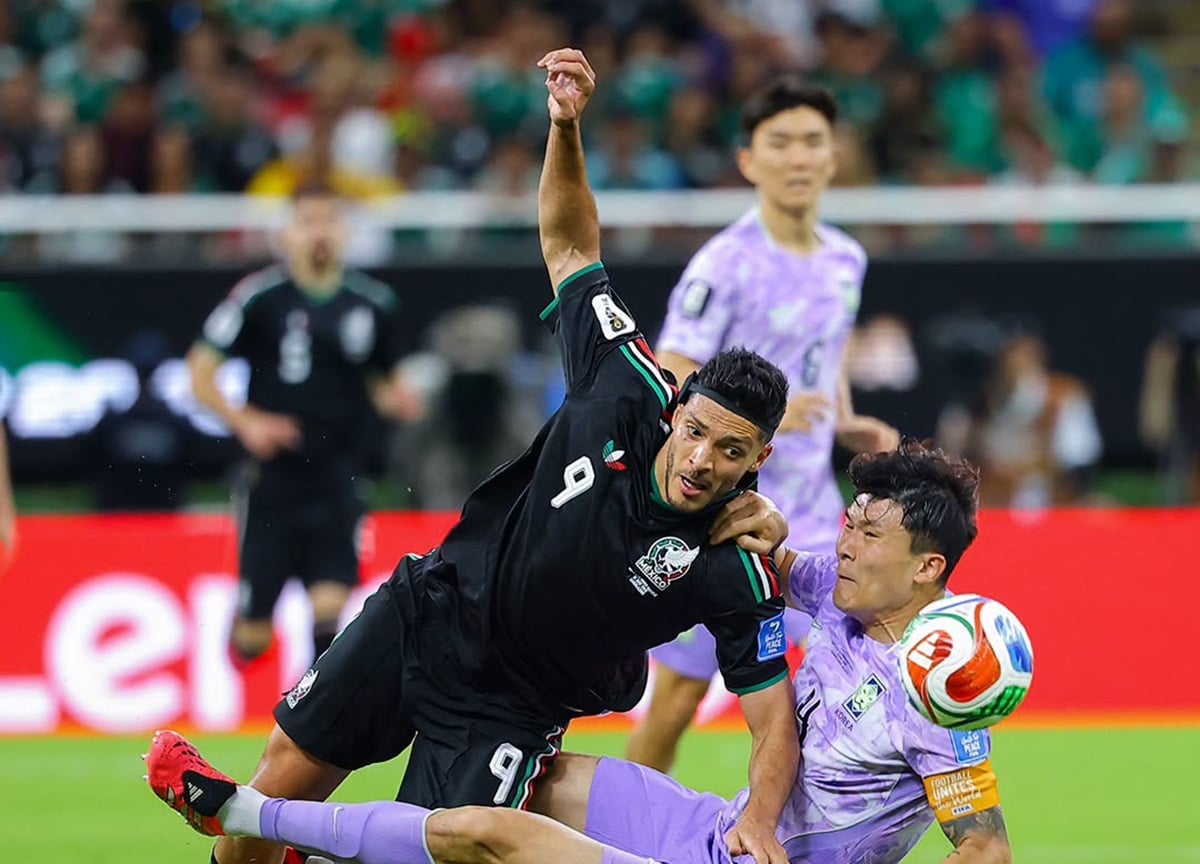 República Tcheca X México Ao Vivo: Azteca Em Festa E Decisão Quente Na Copa Do Mundo 2026. Imagem: Seleção Mexicana República Tcheca x México ao vivo: Azteca em festa e decisão quente na Copa do Mundo 2026. Imagem: Seleção Mexicana