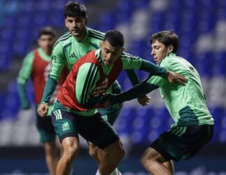 México x Sérvia: onde assistir ao vivo, horário, escalações e expectativas para o amistoso internacional. Imagem: Seleção do México