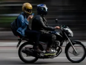 Motociclistas de aplicativos