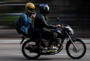 Motociclistas de aplicativos