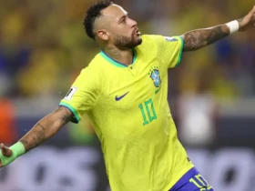 neymar cbf -CenárioMT