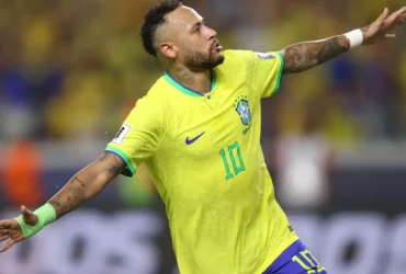 neymar cbf -CenárioMT