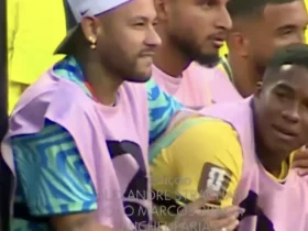 neymar e endric -CenárioMT