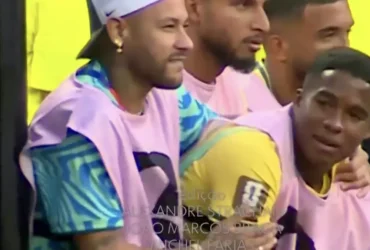 neymar e endric -CenárioMT