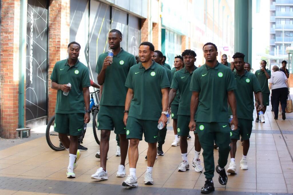 Ao vivo: Portugal x Nigéria em amistoso pré-Copa