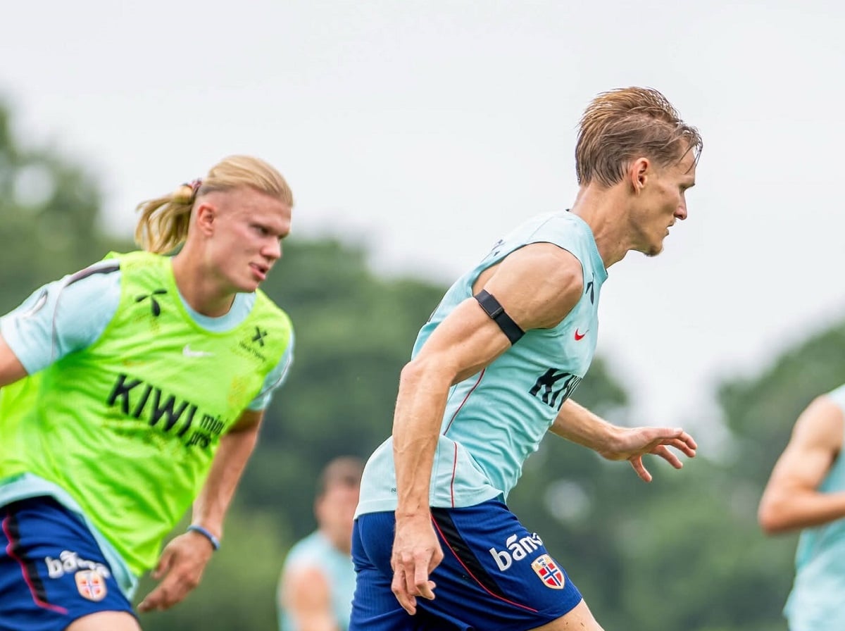 Costa do Marfim x Noruega: saiba onde assistir ao vivo e tudo sobre o duelo decisivo. Imagem: Seleção da Noruega