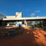Com 93% das obras concluídas, nova sede do Cermac e MT Hemocentro entra em reta final em Cuiabá