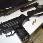PF intercepta submetralhadora israelense enviada pelos Correios e prende homem em Mato Grosso