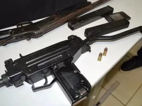 Operação tática da Polícia Federal