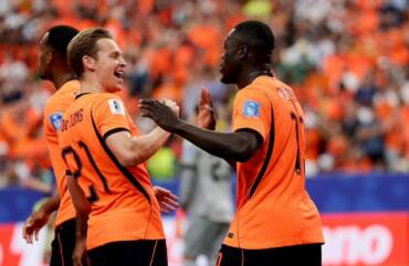 Holanda x Tunísia: onde assistir ao vivo e escalações do jogo pelo Grupo F. Imagem: Seleção holandesa/Divulgação