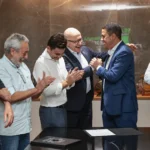 Pivetta firma convênios de R$ 31,3 milhões no Noroeste de MT