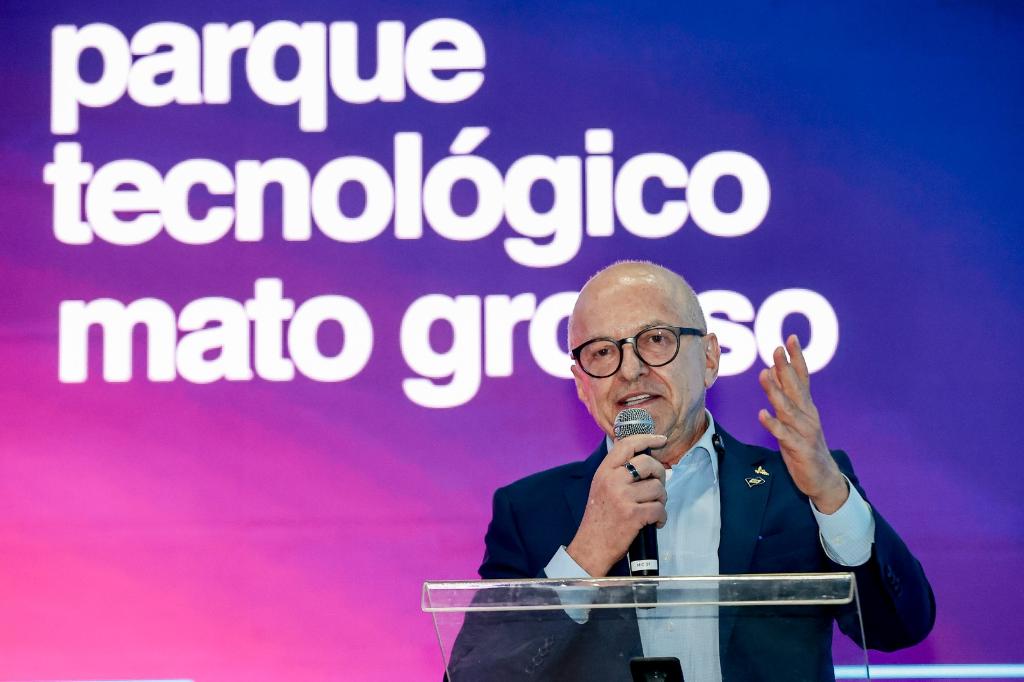Após uma década, Governo de MT inaugura Centro de Inovação do Parque Tecnológico em Várzea Grande