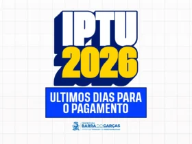 Pagamento do IPTU 2026
