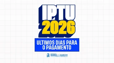 Pagamento do IPTU 2026