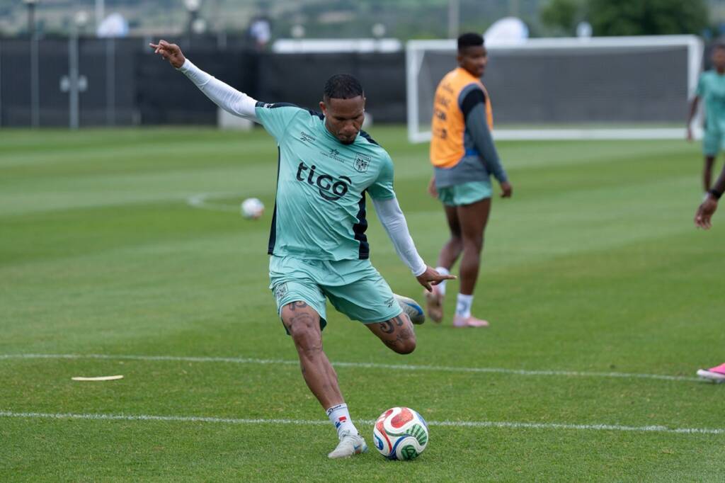 Panamá x Inglaterra: onde assistir e o que esperar do duelo pelo Grupo L da Copa do Mundo. Imagem: Federação do Panamá