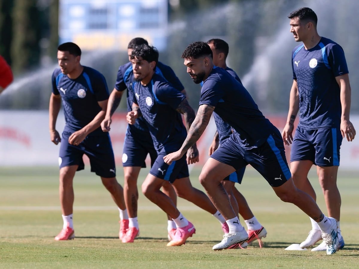Turquia x Paraguai: Onde assistir ao vivo e tudo sobre o duelo. Imagem: Seleção paraguaia