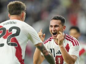 Peru x Espanha: gigante europeia faz último teste antes da Copa. Imagem: Seleção do Peru